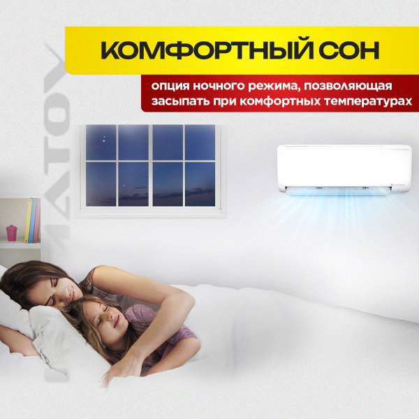 Сплит-системы и их основные параметры