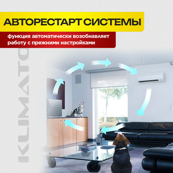 Кондиционеры Daichi