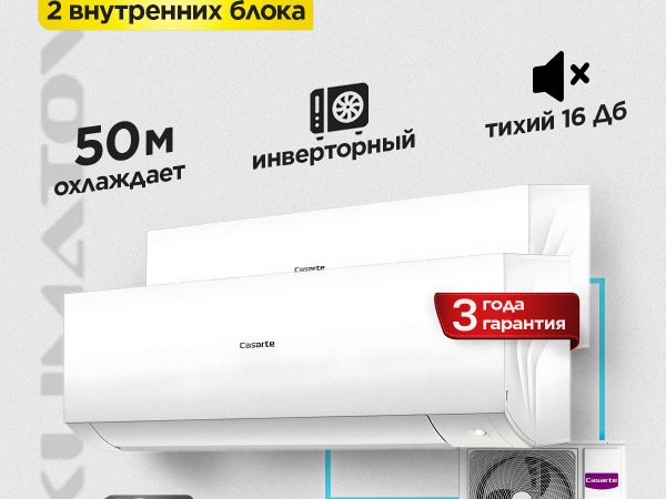 Сплит-системы Hisense: особенности и преимущества климатических устройств