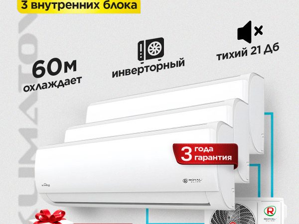 Сплит-система Ballu BSYI-12HN8 ES 23Y: обзор и технические характеристики