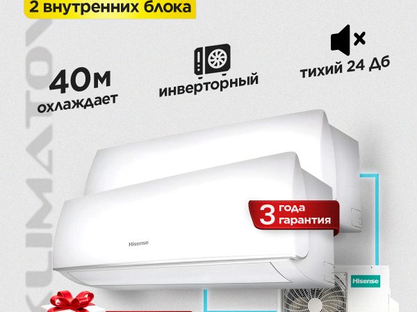 Сплит-системы RAM: особенности и преимущества