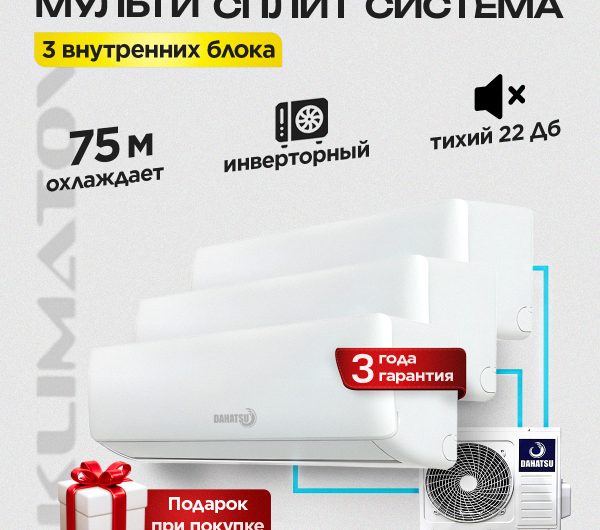 Обслуживание Кондиционеров Сплит-Систем