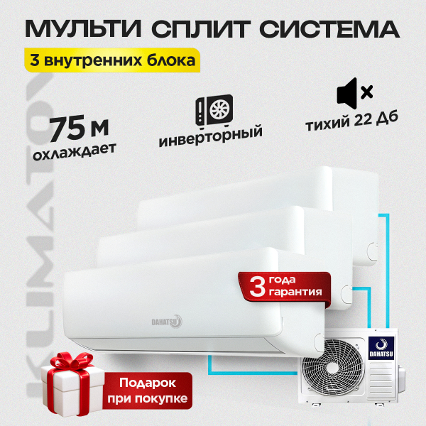 Обслуживание Климатического Оборудования