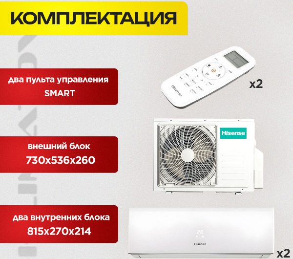 Сплит-система TCL 12