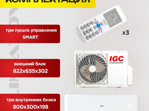 Step Кондиционеры – Комфорт и Инновации для Вашего Дома и Офиса