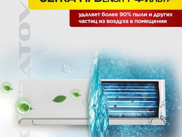 Мультисплит-системы для Эффективного Охлаждения и Обогрева Нескольких Комнат