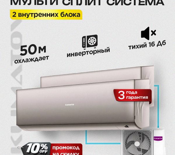 Сплит-системы Hyundai Pro: особенности, преимущества и технические характеристики