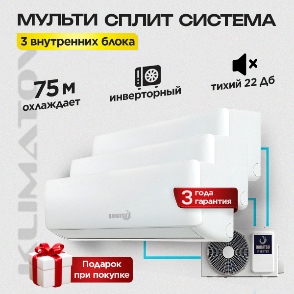 Сплит-система 18: особенности, преимущества и технические характеристики