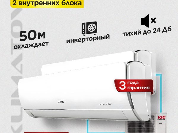 Кондиционеры и их роль в нашей жизни