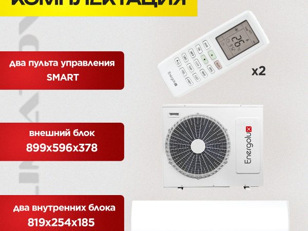 Климатическое оборудование и системы контроля климата